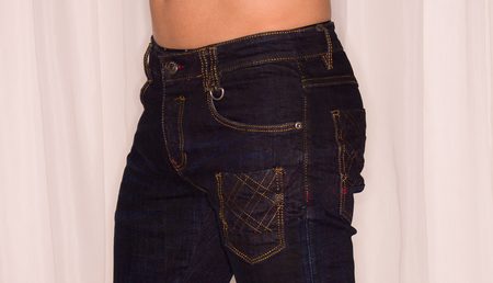 Jeans uomo - Blu -