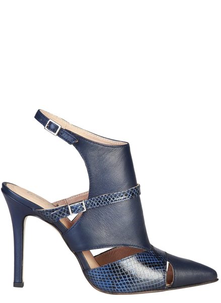 Sandalias de mujer Pierre Cardin - Azul -