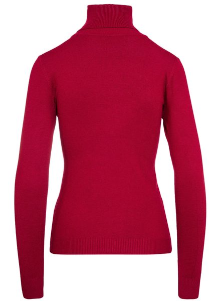 Women's sweater Due Linee - Wine -