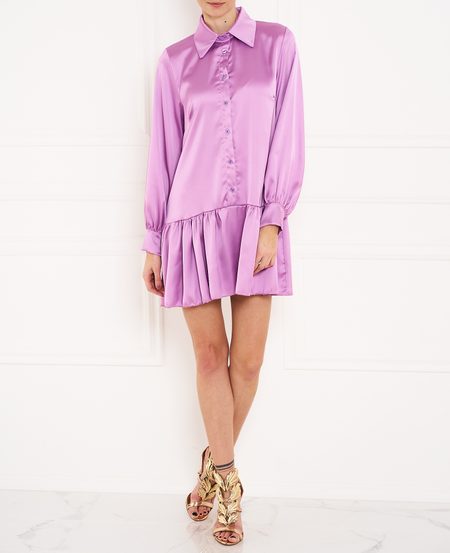 Vestido de mujer CIUSA SEMPLICE - Violeta -