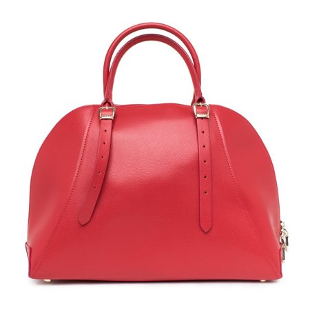Guess Luxe kabelka do ruky červená -