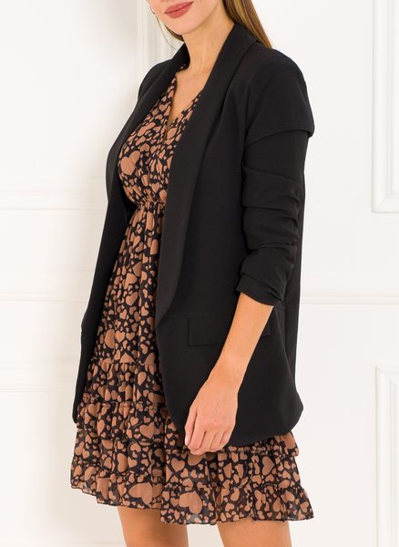 Blazer de mujer Glamorous by Glam - Negro -