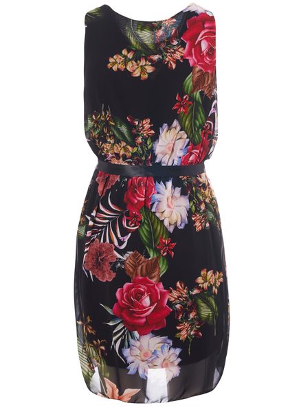 Abiti estivi donna Glamorous by Glam - Nero -