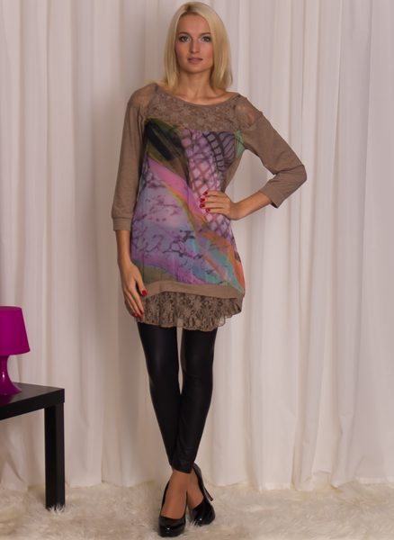 Women's top The Hypnose - -