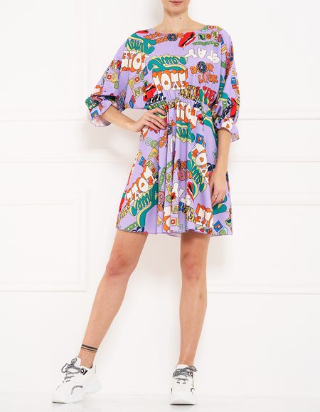 Rochie damă CIUSA SEMPLICE - Mov -