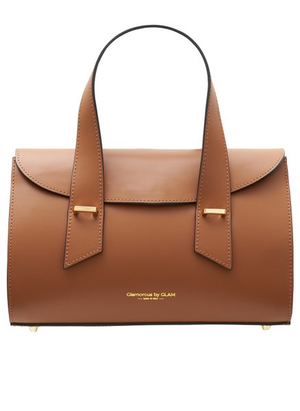 Kožená kabelka do ruky coyo -