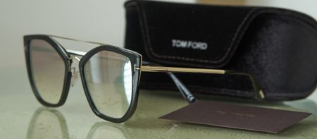 Occhiali da sole donna TOM FORD - Nero -