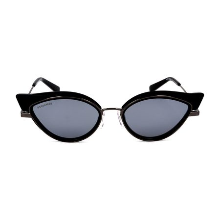 Ochelari de soare damă Dsquared2 - Neagră -