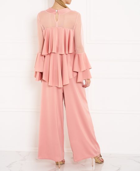 Two-piece set Due Linee - Pink -