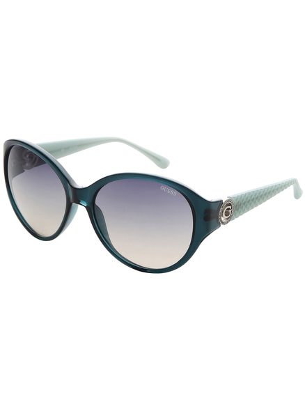 Ochelari de soare damă Guess - Verde -