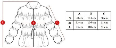 Paltoane femei CIUSA SEMPLICE - Culoarea vinului -