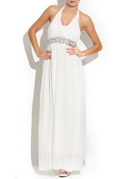 Abiti lunghi donna - Bianco -
