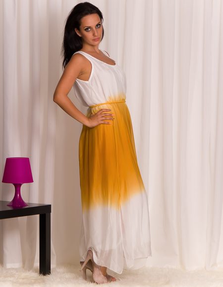 Vestido largo de mujer Glamorous by Glam - -