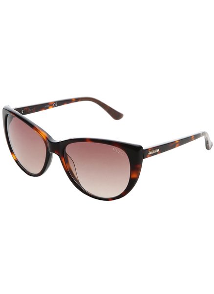 Women's sunglasses Guess - Brown -