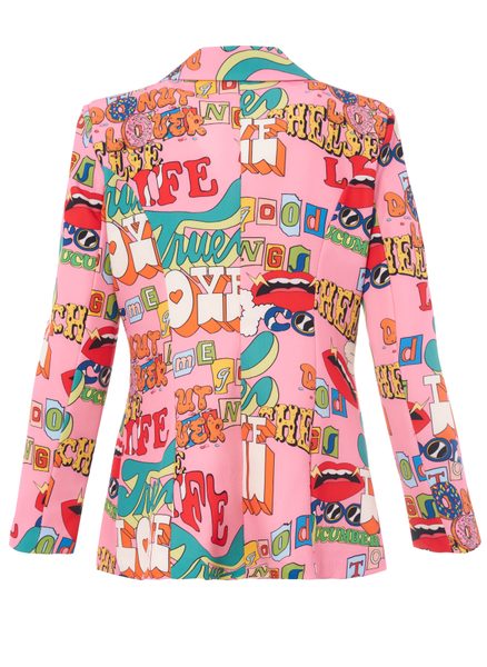 Blazer CIUSA SEMPLICE - Pink -
