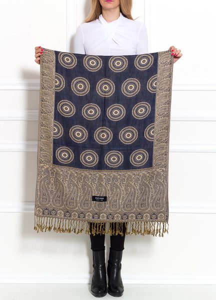 Women's scarf Due Linee - -