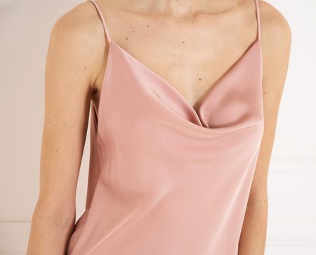 Vestido de mujer CIUSA SEMPLICE - Rosa -