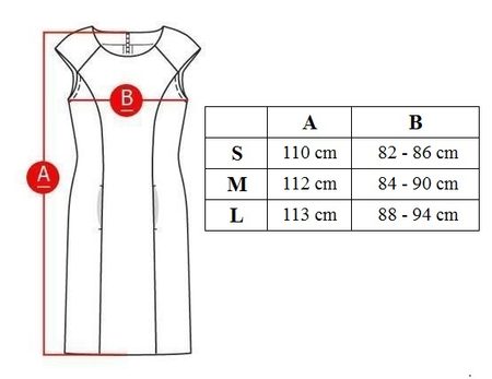 Vestido de encaje de mujer Due Linee - Borgoña -