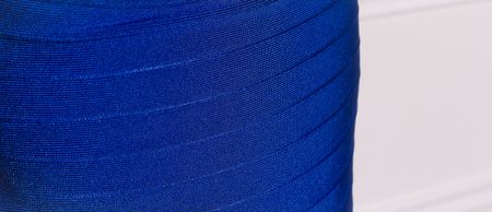 Party dress|||Bandage dress GLAM&GLAMADISE - Blue -