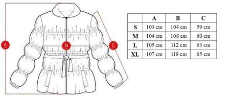 Winter jacket Due Linee - Green -