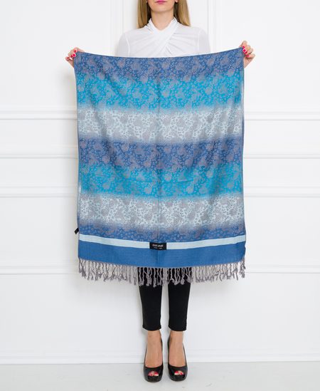 Women's scarf Due Linee - -