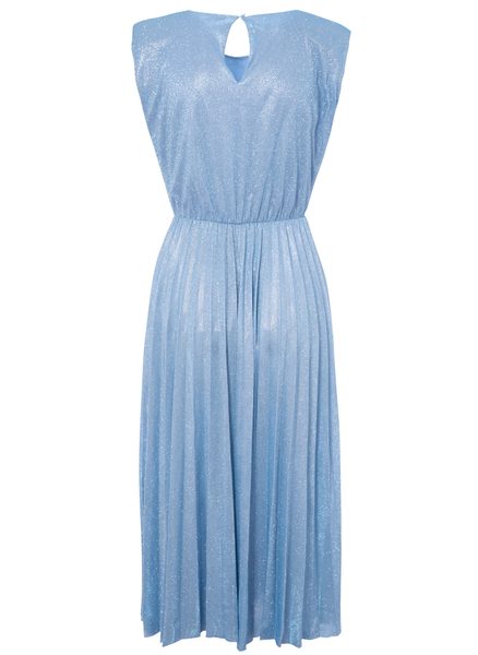 Abiti midi donna Glamorous by Glam - Blu -