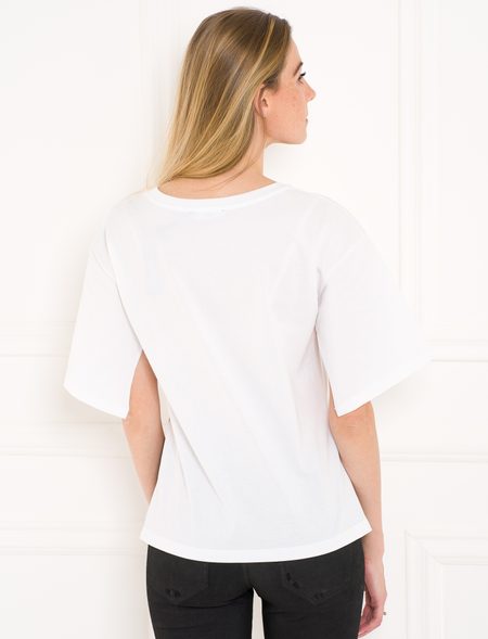Women's T-shirt DIESEL - White -