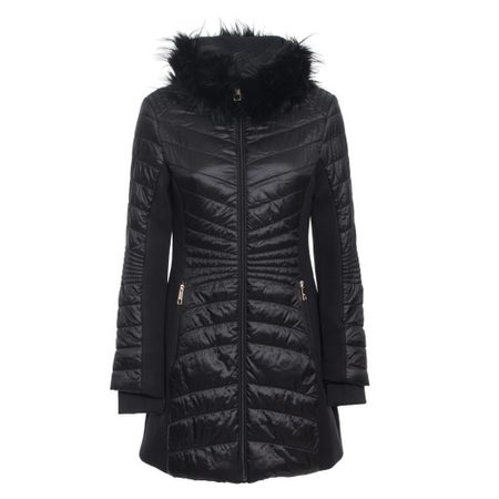 Women's winter jacket Guess - Black -