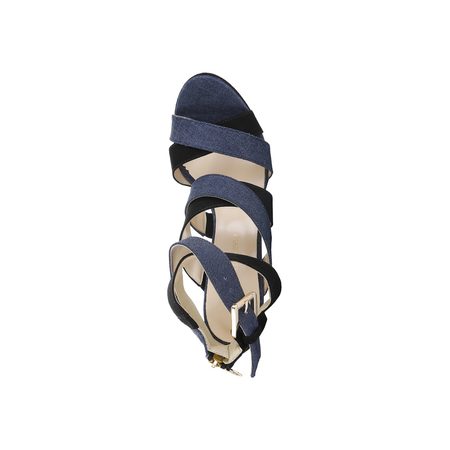 Sandalias de mujer Tru Trussardi - Negro -