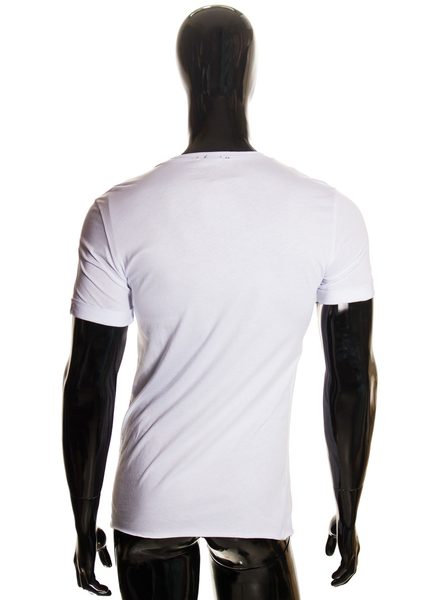 Camiseta para hombre Glamorous by Glam - Blanco -