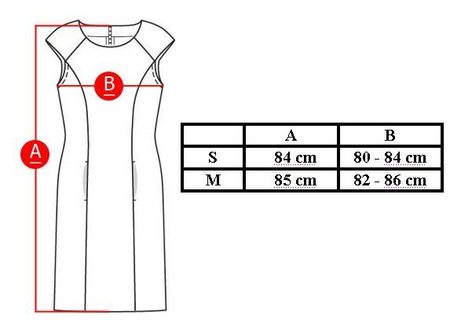 Dámské elegantní šaty s květy - A střih -