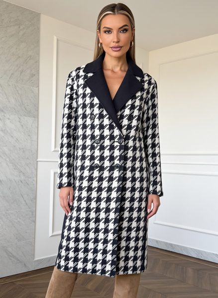 Női kabát Tommy Hilfiger - Sötétkék -