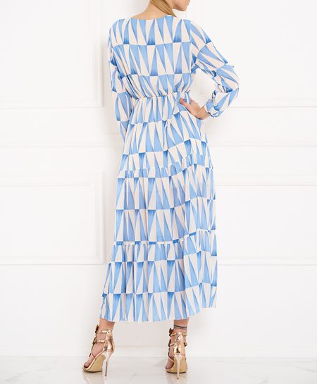 Maxi dress Glamorous by Glam - Blue -