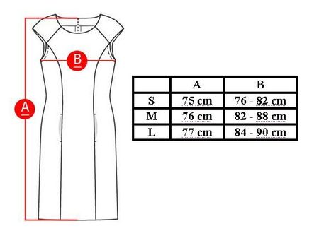 Dámské černé šaty s třásněmi a zdobením u krku -