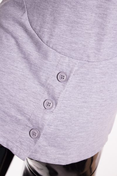 Sudadera para hombre - Gris -