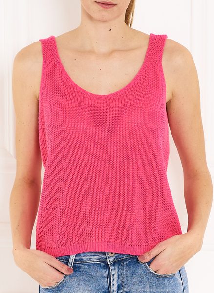 Top donna CIUSA SEMPLICE - Rosa -