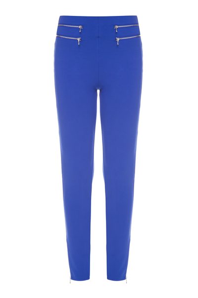 Pantaloni donna Guess - Blu -