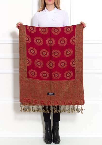 Women's scarf Due Linee - -