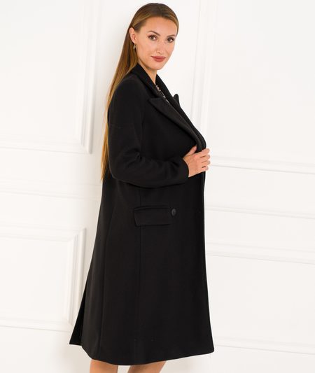 Women's coat Glamorous by Glam - Black -