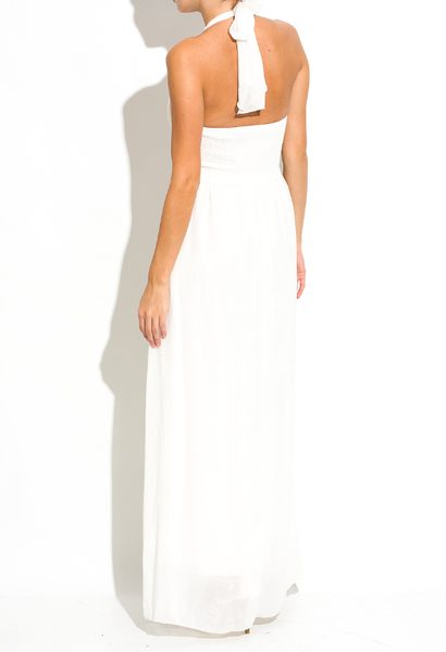 Abiti lunghi donna - Bianco -