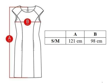 Dámské dlouhé šaty se vzorem - hnědá -