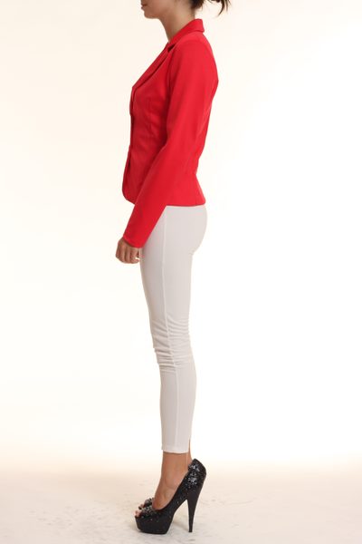 Women's blazer Glamorous by Glam - Red -