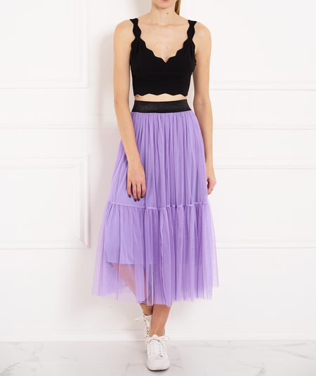 Skirt CIUSA SEMPLICE - Violet -