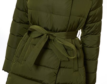 Winter jacket Due Linee - Green -