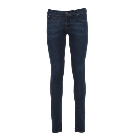 Women's jeans DIESEL - Dark blue -