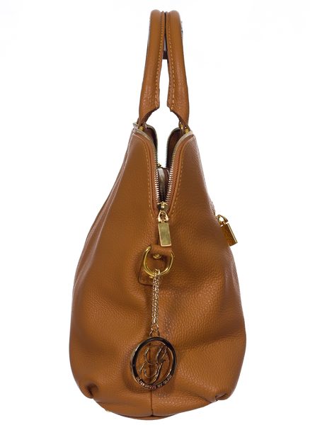 Bolso de hombro de cuero para mujer Glamorous by GLAM - -