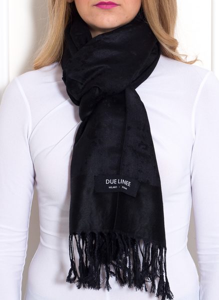 Women's scarf Due Linee - -