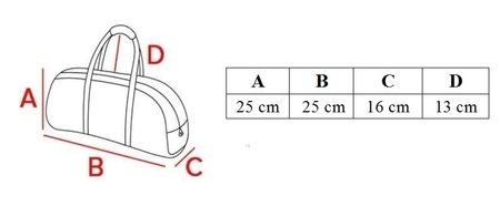 Real leather handbag Tru Trussardi - Black -
