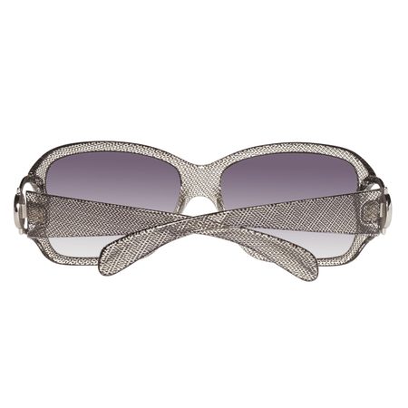 Damskie okulary przeciwsłoneczne Just Cavalli - Srebrny -
