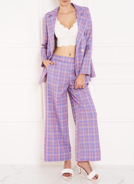 Two-piece set CIUSA SEMPLICE - Violet -